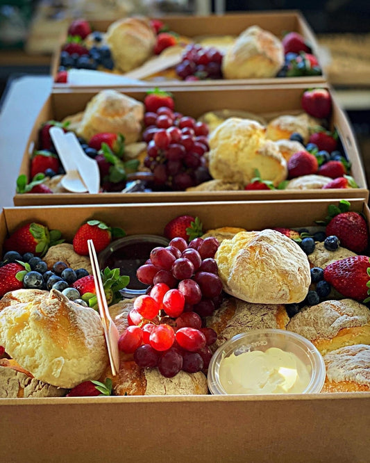 Scone Boxes