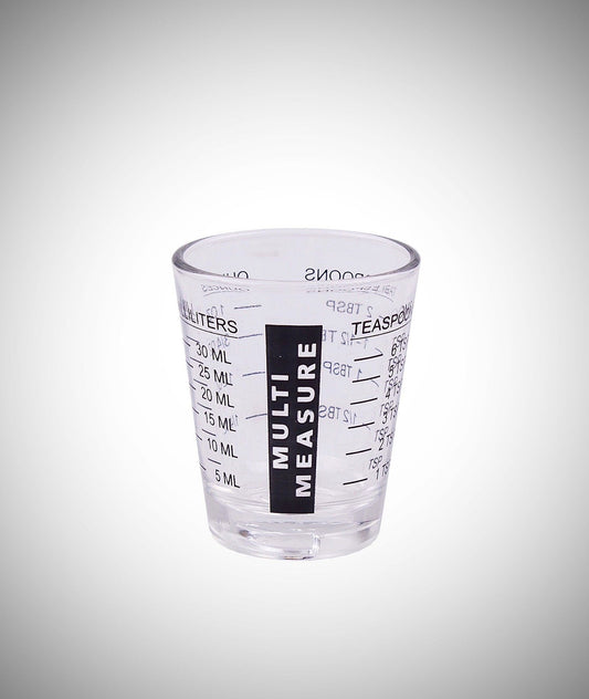 Espresso Measuring Glass