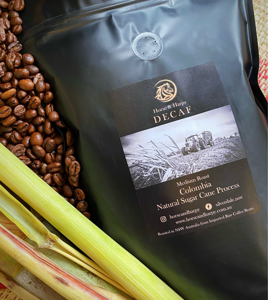 Decaf Natural Sugar Cane