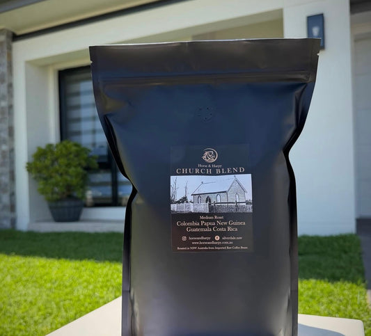 Church Blend Medium Roast