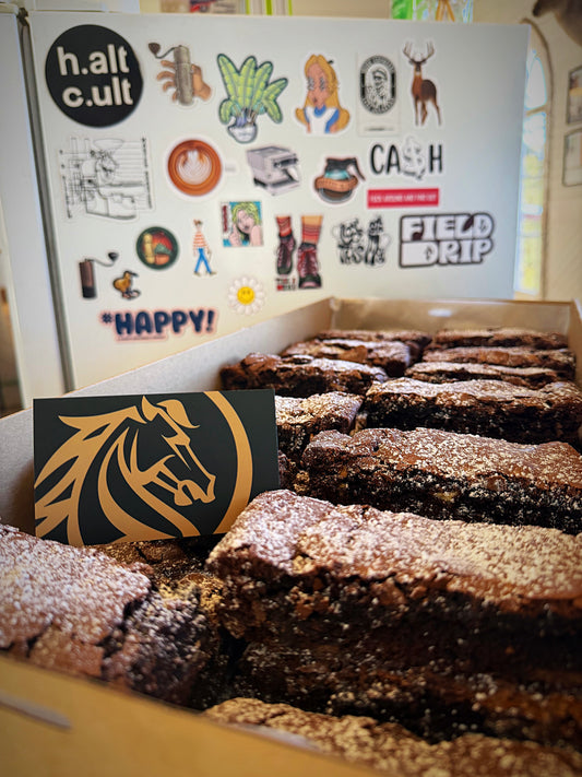 Brownie Boxes