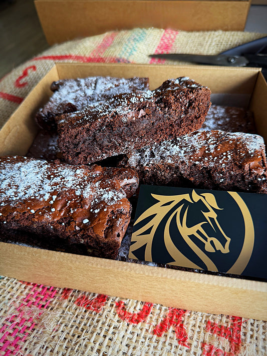Brownie Boxes