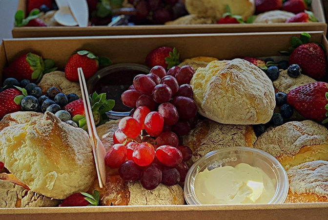 GRAZING BOXES